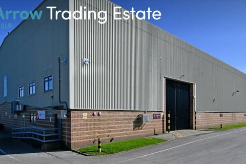 Industrial unit to rent, Arrow Trading Estate, Manchester M34