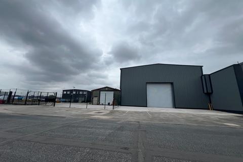 Industrial unit to rent, 7 Bailey Road, Manchester M17