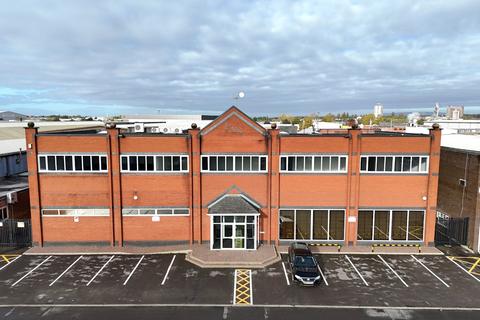 Industrial unit to rent, 7 Bailey Road, Manchester M17