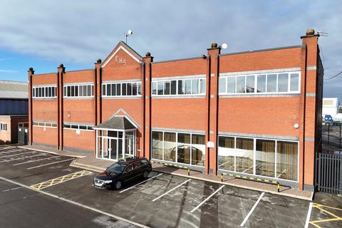 Industrial unit to rent, 7 Bailey Road, Manchester M17