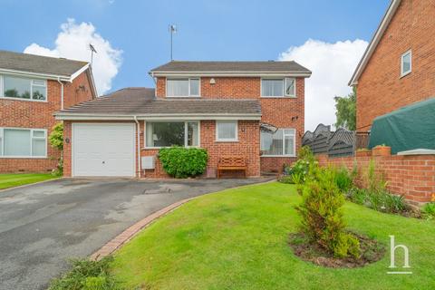 3 bedroom detached house for sale, Acacia Close, Greasby CH49