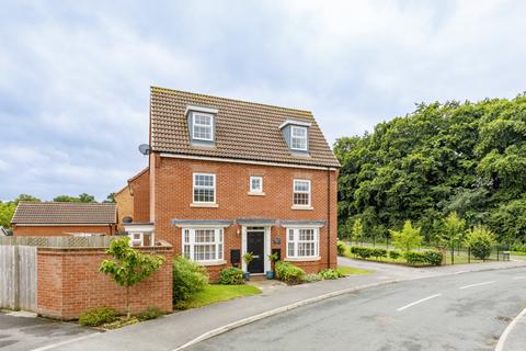 4 bedroom detached house for sale, Hopkin Way, Pocklington