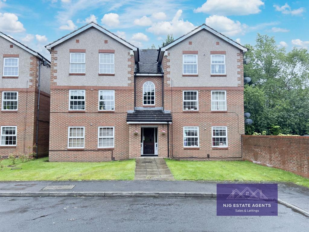 Alwoodley, Leeds LS17 2 bed apartment for sale £235,000