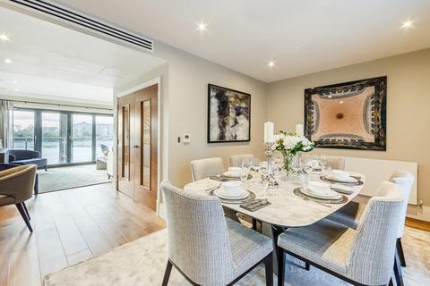 3 bedroom townhouse for sale, Palace Wharf, Fulham W6