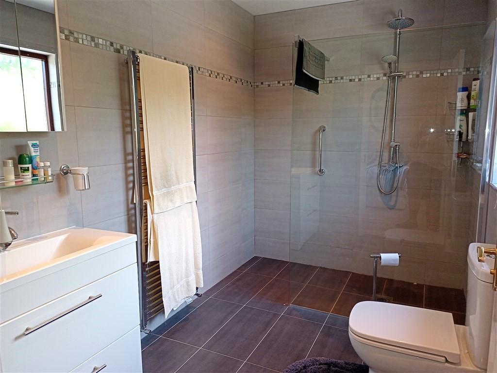 Ensuite Shower Room