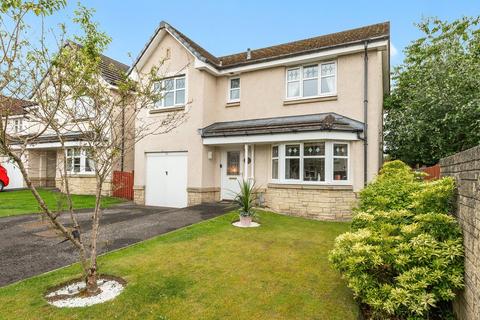 4 bedroom detached house for sale, Fulmar Crescent, Larbert, FK5