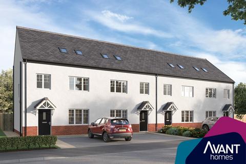 4 bedroom terraced house for sale, Plot 20 at Darach Fields Daffodil Drive, Robroyston G33