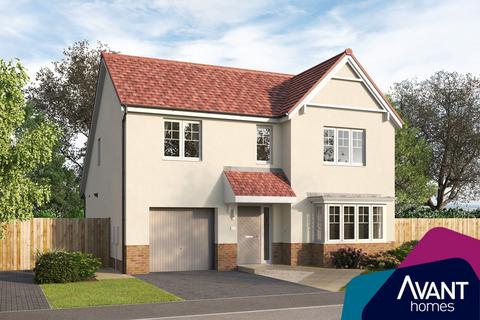 4 bedroom detached house for sale, Plot 266 at Highstonehall Glenfinnan Drive, Hamilton ML3