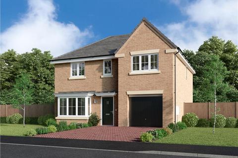 4 bedroom detached house for sale, Plot 70, The Charleswood at Westville Quarter, Off Mortimer Wheeler Drive, West Park DL2