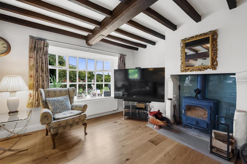 Sitting Room   window and fireplace.jpg