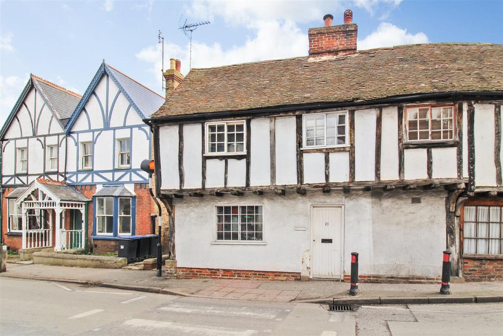 Herne Street, Herne Bay 2 bed house to rent £1,100 pcm (£254 pw)