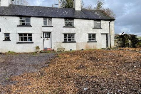 3 bedroom detached house for sale, Capel Garmon, Llanrwst