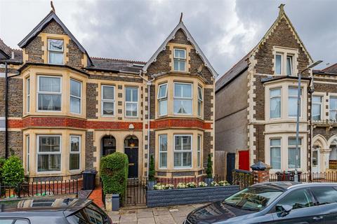 101 Claude Road, Cardiff, CF24 3QD