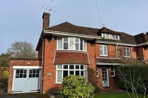 4 bedroom semi-detached house for sale, The Breach, Devizes