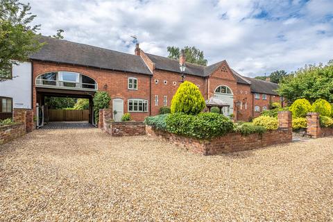 4 bedroom barn conversion for sale, Fisherwick Wood Lane, Fisherwick Wood, Lichfield