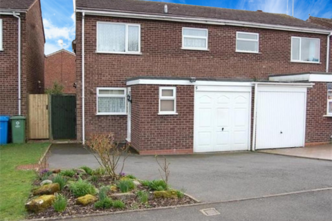 4 bedroom semi-detached house for sale, Wolverhampton, Wolverhampton WV6