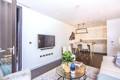 2 bedroom flat to rent, The Residences, Nine Elms SW11