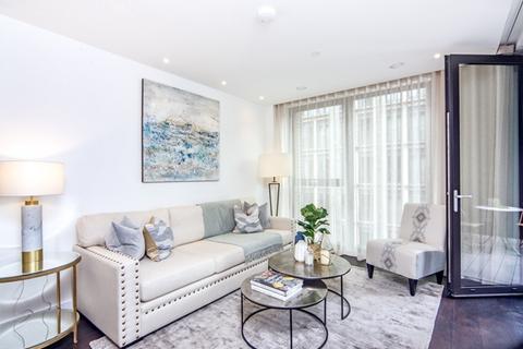 2 bedroom flat to rent, The Residences, Nine Elms SW11