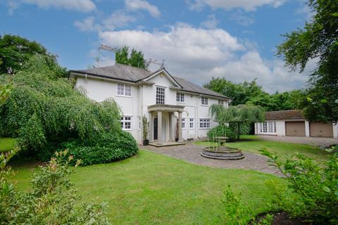 6 bedroom detached house for sale, Chester Road, Hartford, Northwich, CW8