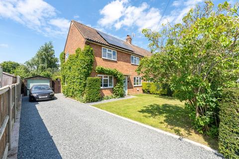 3 bedroom semi-detached house for sale, Parkers Road, Mattishall