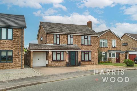4 bedroom detached house for sale, White Horse Road, Capel St. Mary, Ipswich, Suffolk, IP9