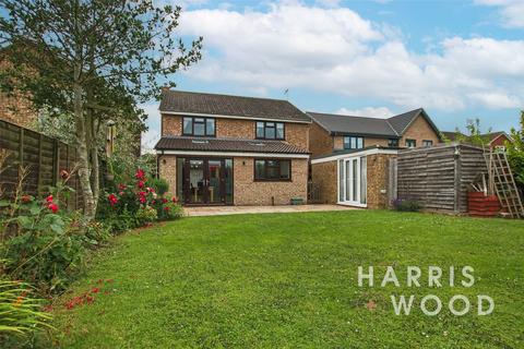 4 bedroom detached house for sale, White Horse Road, Capel St. Mary, Ipswich, Suffolk, IP9