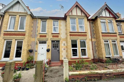 3 bedroom terraced house for sale, Gele Avenue, Abergele, LL22 7BB