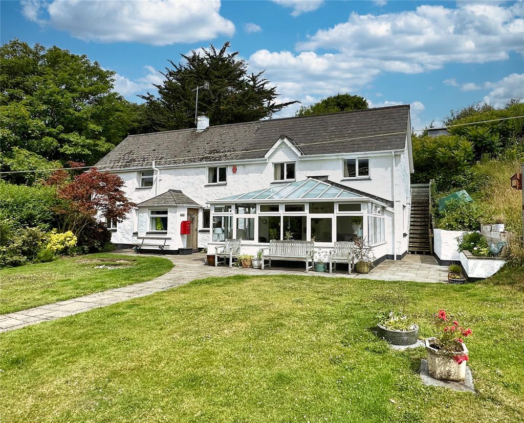 Forda, North Devon, EX33 5 bed house for sale - £1,300,000