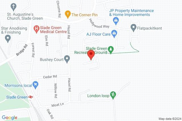 Google Maps Image