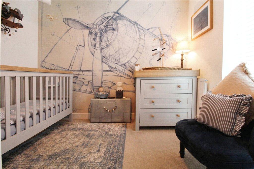 Third Bedroom