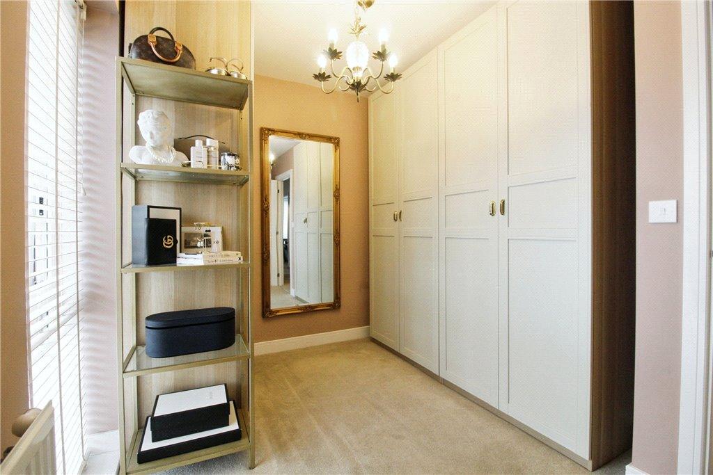 Dressing Room