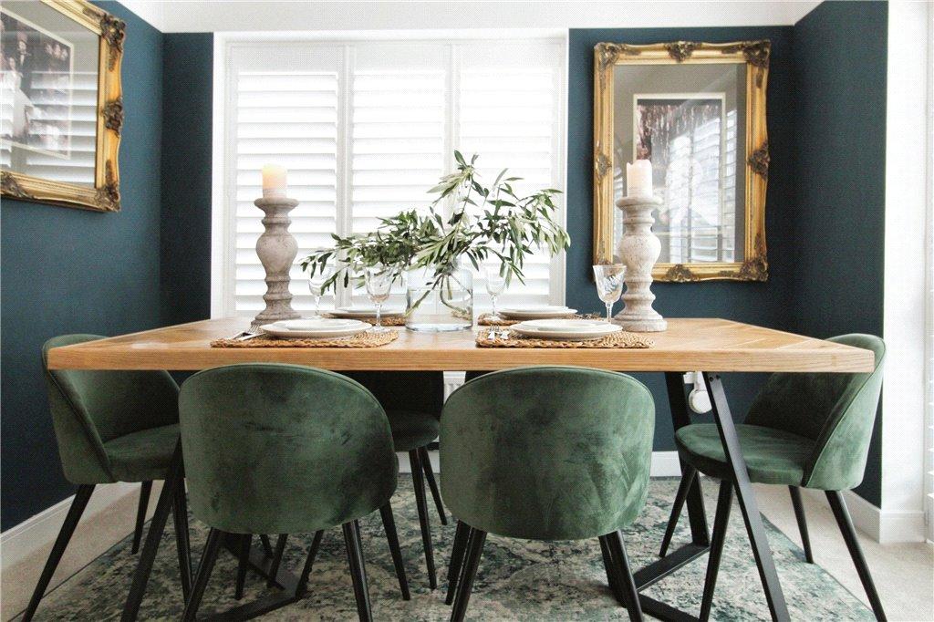 Dining Space