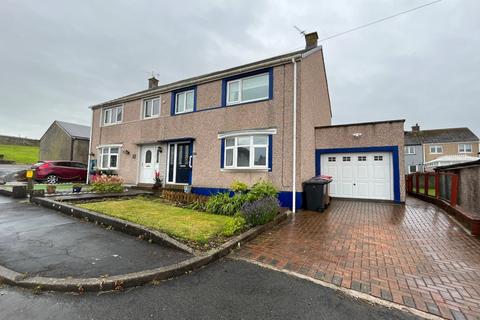 3 bedroom semi-detached house for sale, Criffel Road, Whitehaven CA28