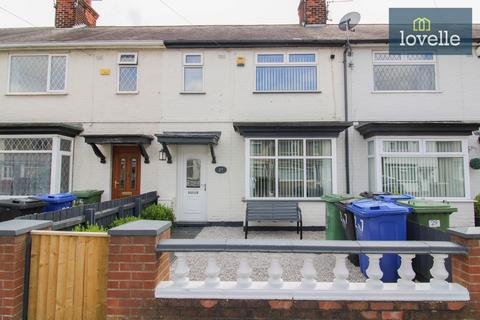 3 bedroom terraced house for sale, Clarendon Road, Grimsby DN34