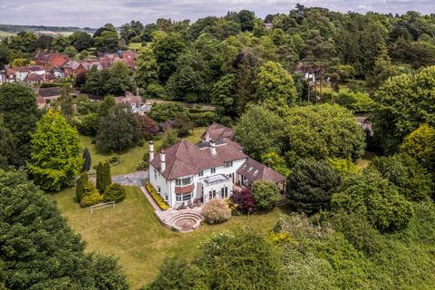 6 bedroom detached house for sale, Wildernesse Avenue, Seal, Sevenoaks, Kent, TN15.