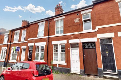 3 bedroom terraced house for sale, Sun Street, Derby