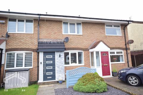 2 bedroom terraced house for sale, Raleigh Close, Lytham St. Annes, Lancashire