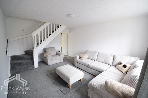 2 bedroom terraced house for sale, Raleigh Close, Lytham St. Annes, Lancashire