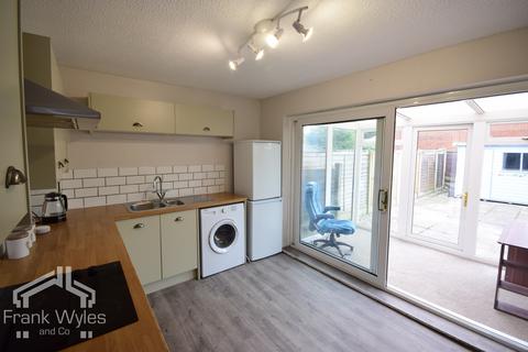 2 bedroom terraced house for sale, Raleigh Close, Lytham St. Annes, Lancashire