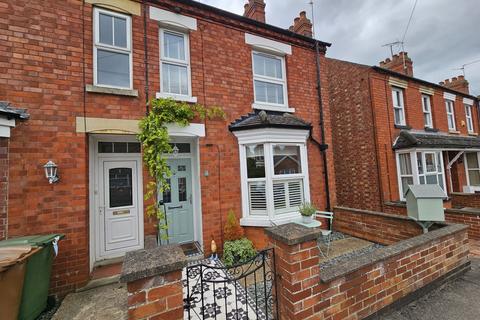 3 bedroom end of terrace house to rent, Queens Road, Wollaston, Wellingborough, Northamptonshire. NN29 7SA