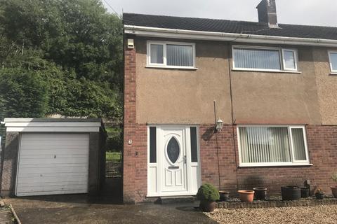 3 bedroom semi-detached house for sale, Edgehill Close, Baglan, Port Talbot, Neath Port Talbot.