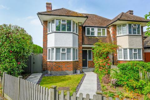 3 bedroom semi-detached house for sale, Mayfield Road, Walton-on-Thames, KT12