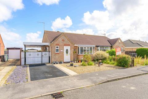 2 bedroom semi-detached bungalow for sale, Bramley Walk, Skegness PE25