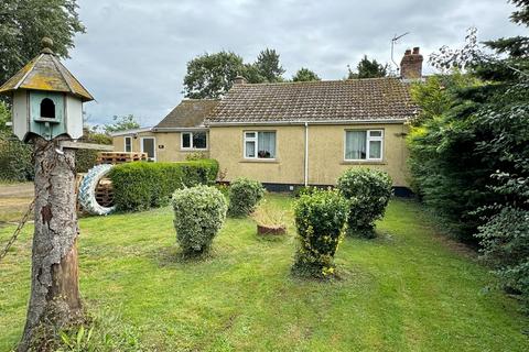 2 bedroom semi-detached bungalow for sale, Great Fen Road, Soham, Cambs, CB7 5UQ