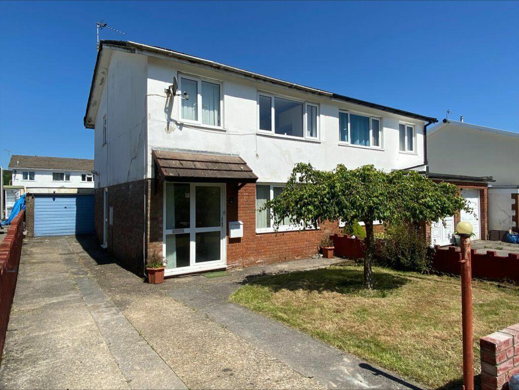 SwnYNant, Pencoed, Bridgend, CF35 3 bed semidetached house for sale