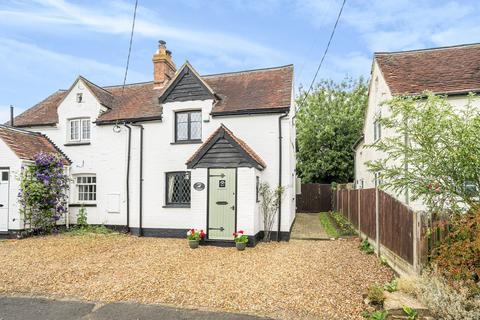 3 bedroom cottage for sale, Higher Rads End, Eversholt, MK17