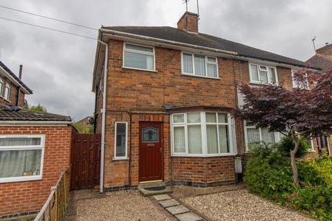 3 bedroom semi-detached house for sale, Welbeck Avenue, Leicester, LE4