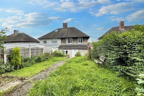 2 bedroom semi-detached house for sale, Colley Avenue, Sheffield, S5