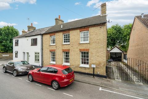 4 bedroom semi-detached house for sale, Jackson Street, Baldock, SG7