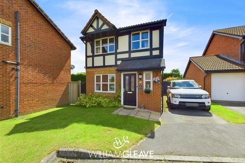 3 bedroom detached house for sale, Cwrt Brenig, Buckley CH7